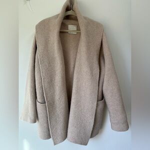 Lauren Manoogian double faced coat